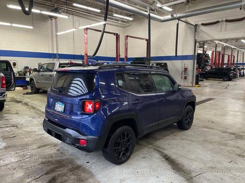 2020 Jeep Renegade Altitude