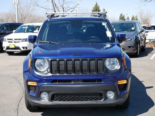 2020 Jeep Renegade Altitude