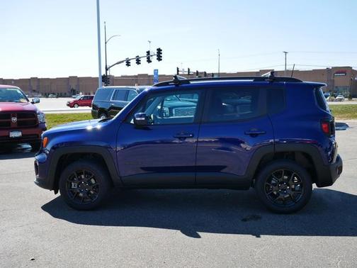 2020 Jeep Renegade Altitude