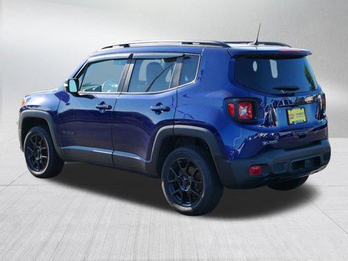 2020 Jeep Renegade Altitude