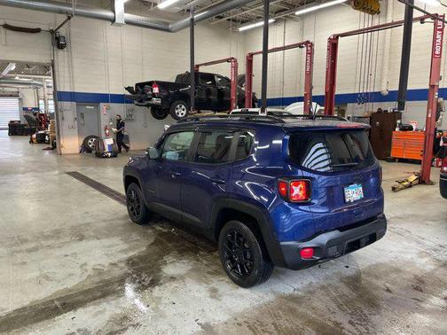 2020 Jeep Renegade Altitude