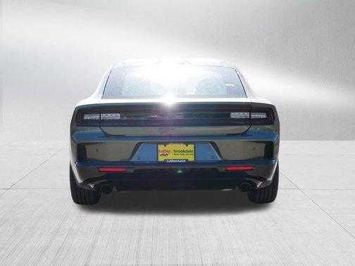 Green Machine 2026 Dodge Charger R/T