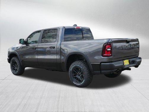 Granite Crystal Metallic Clearcoat 2026 RAM 1500 Rebel