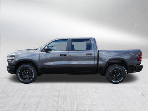 Granite Crystal Metallic Clearcoat 2026 RAM 1500 Rebel