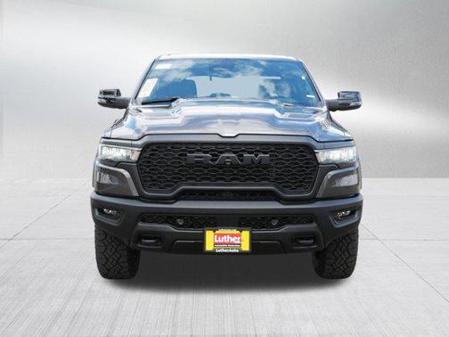 Granite Crystal Metallic Clearcoat 2026 RAM 1500 Rebel
