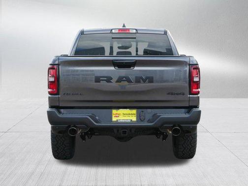Granite Crystal Metallic Clearcoat 2026 RAM 1500 Rebel