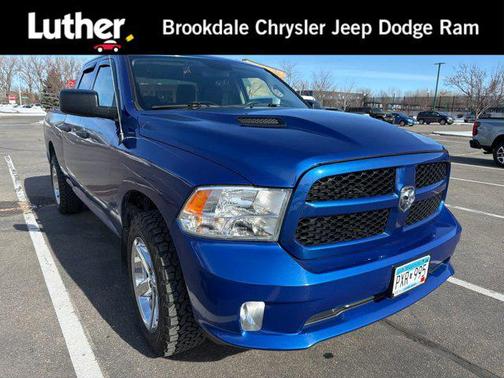 2018 RAM 1500 Express