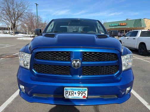 2018 RAM 1500 Express