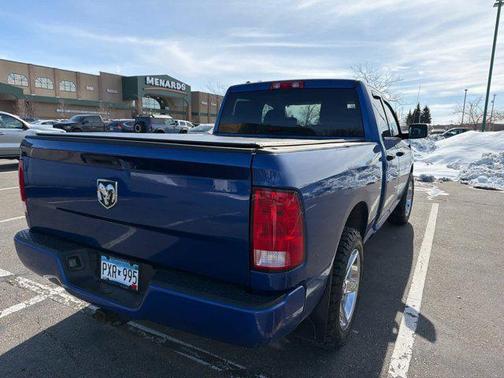 2018 RAM 1500 Express