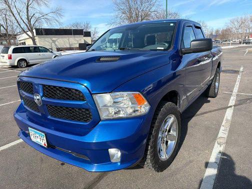 2018 RAM 1500 Express