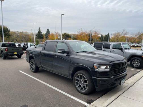 2019 RAM 1500 Laramie