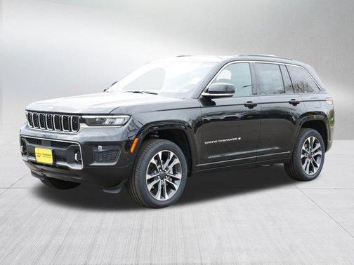 2025 Jeep Grand Cherokee Overland