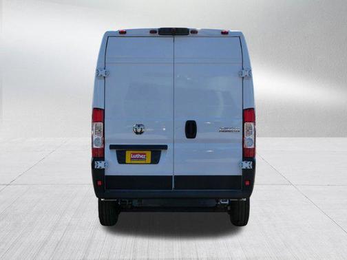 2026 RAM ProMaster 2500 Tradesman