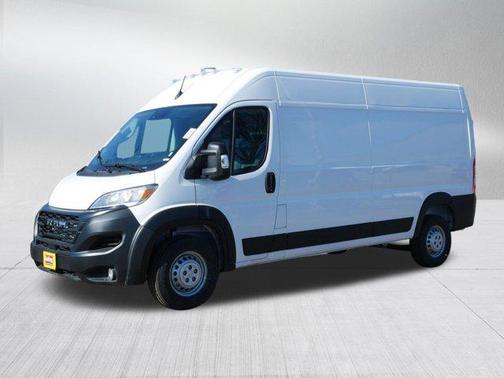 2026 RAM ProMaster 2500 Tradesman