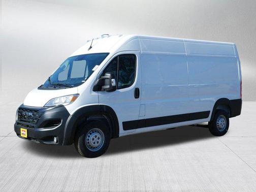 2026 RAM ProMaster 2500 Tradesman