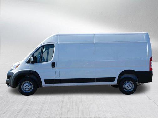 2026 RAM ProMaster 2500 Tradesman