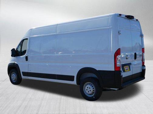 2026 RAM ProMaster 2500 Tradesman