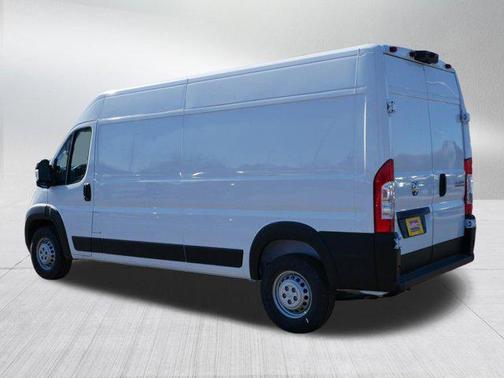 2026 RAM ProMaster 2500 Tradesman