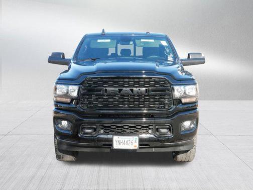 2022 RAM 3500 Big Horn Mega Cab 4x4 6'4' Box