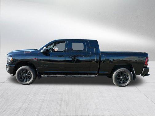 2022 RAM 3500 Big Horn Mega Cab 4x4 6'4' Box