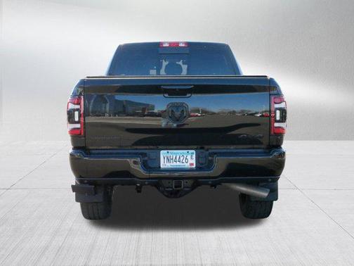 2022 RAM 3500 Big Horn Mega Cab 4x4 6'4' Box