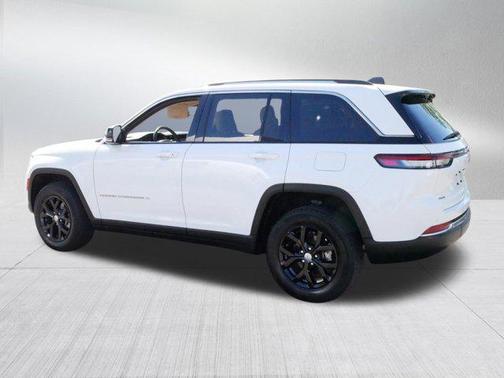 2022 Jeep Grand Cherokee Limited X