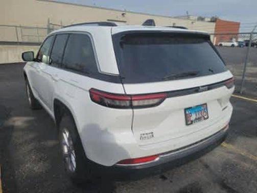 2022 Jeep Grand Cherokee Limited X