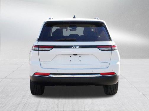 2022 Jeep Grand Cherokee Limited X