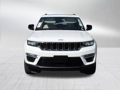 2022 Jeep Grand Cherokee Limited X