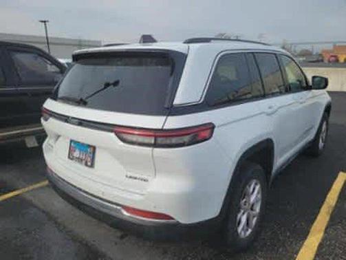 2022 Jeep Grand Cherokee Limited X