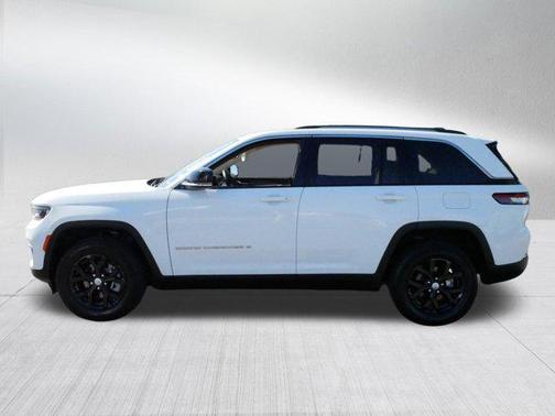 2022 Jeep Grand Cherokee Limited X