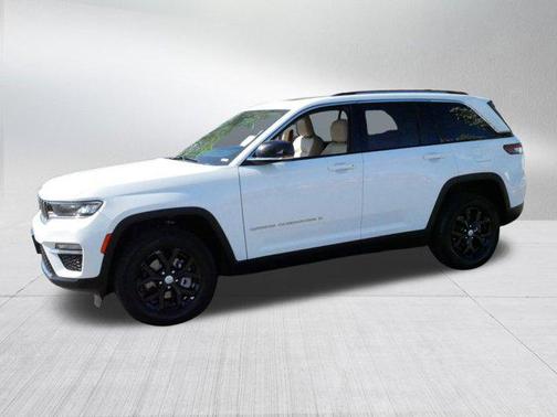 2022 Jeep Grand Cherokee Limited X