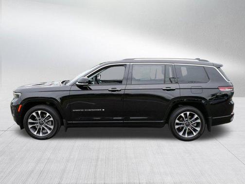 2022 Jeep Grand Cherokee L Overland