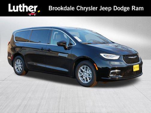 2026 Chrysler Pacifica L