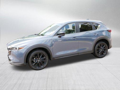 2024 Mazda CX-5 Carbon Edition