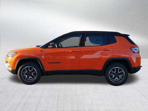 2026 Jeep Compass Trailhawk