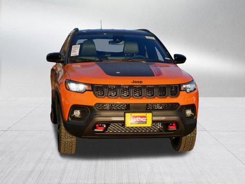 2026 Jeep Compass Trailhawk