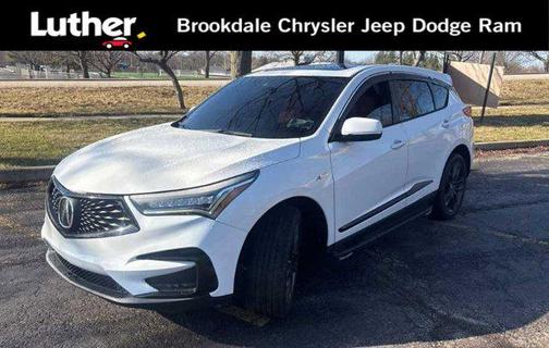 2021 Acura RDX A-Spec