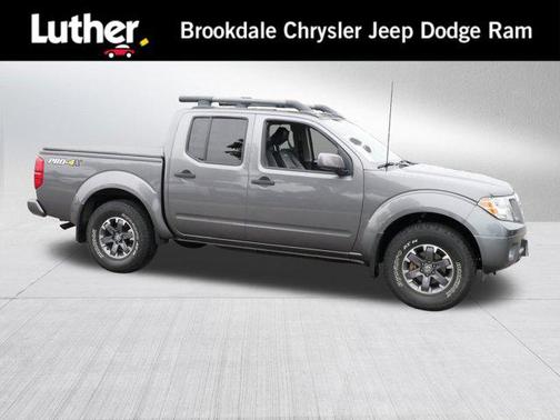 2021 Nissan Frontier PRO-4X