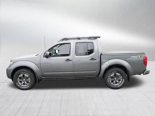 2021 Nissan Frontier PRO-4X