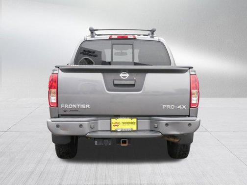 2021 Nissan Frontier PRO-4X
