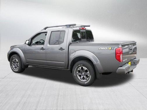 2021 Nissan Frontier PRO-4X