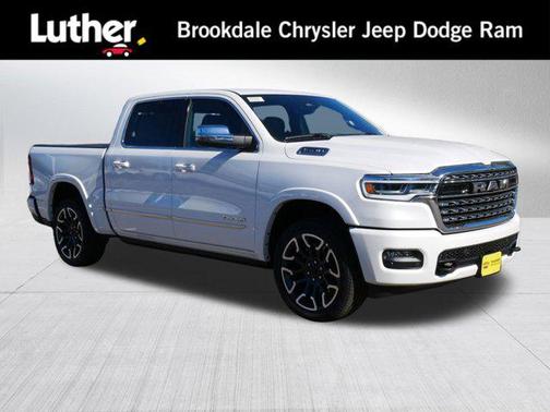 2026 RAM 1500 Limited