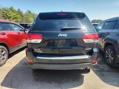 2021 Jeep Grand Cherokee Limited X