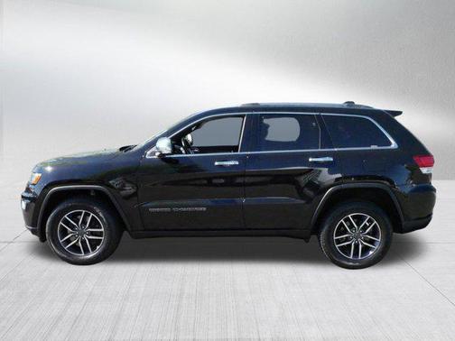 2021 Jeep Grand Cherokee Limited X