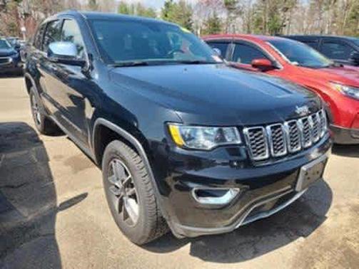 2021 Jeep Grand Cherokee Limited X