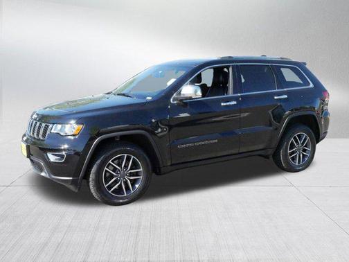 2021 Jeep Grand Cherokee Limited X