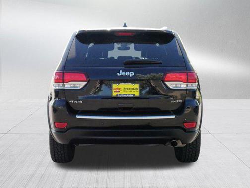2021 Jeep Grand Cherokee Limited X