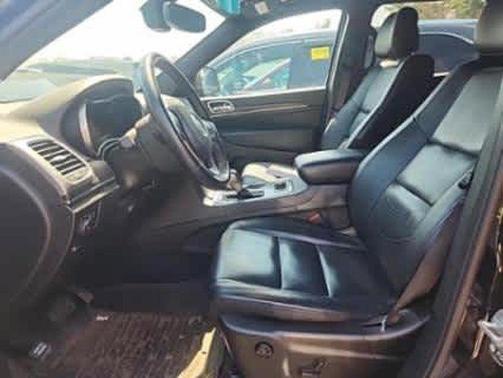 2021 Jeep Grand Cherokee Limited X