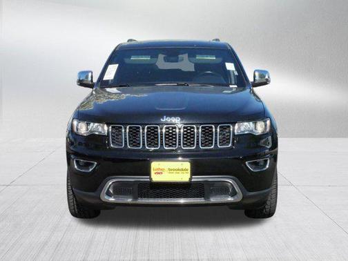 2021 Jeep Grand Cherokee Limited X